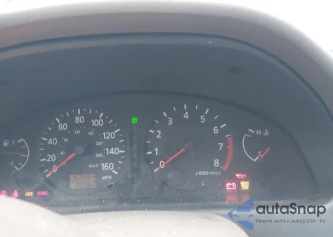 2000 Nissan Maxima Gle/Gxe/Se z USA, uszkodzony, nr VIN JN1CA31A9YT214565